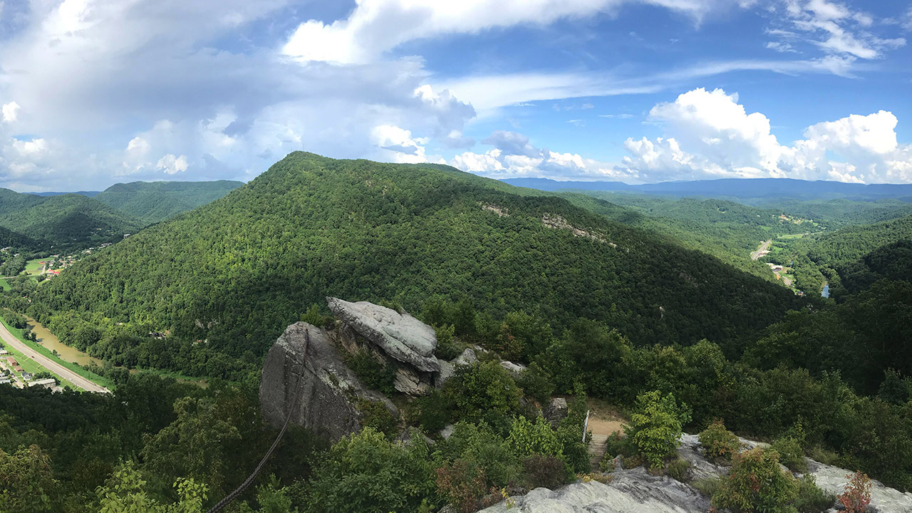 Misty Mountain land investment opportunity in Bell County Kentucky